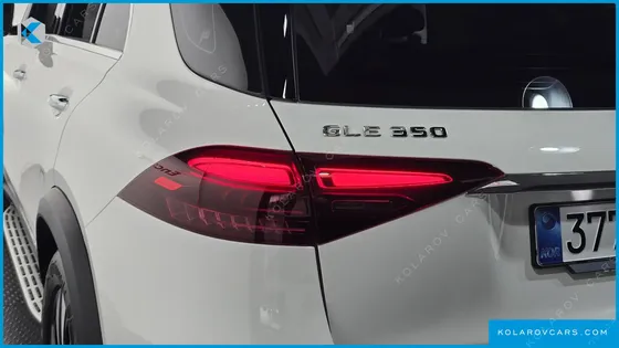 MERCEDES GLE-CLASS GLE350 4MATIC