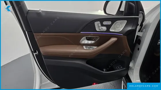 MERCEDES GLE-CLASS GLE350 4MATIC