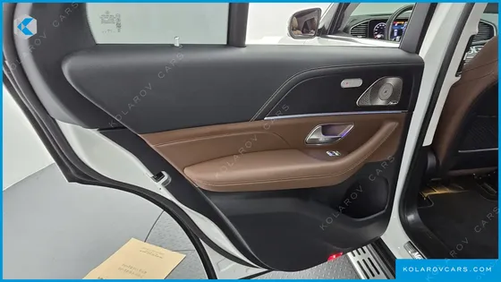 MERCEDES GLE-CLASS GLE350 4MATIC