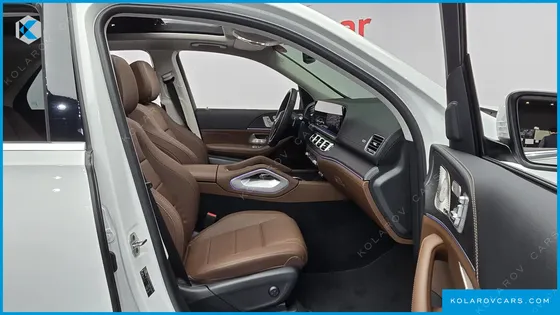 MERCEDES GLE-CLASS GLE350 4MATIC