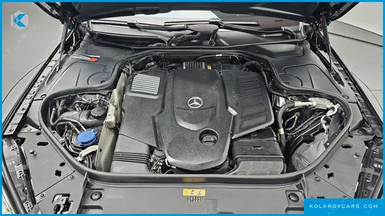 MERCEDES S-CLASS S350 D 4MATIC