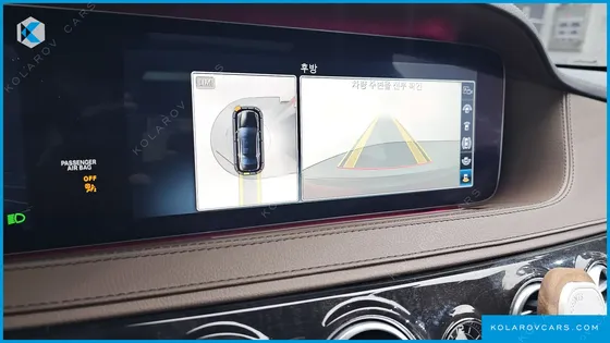 MERCEDES S-CLASS S350 D 4MATIC