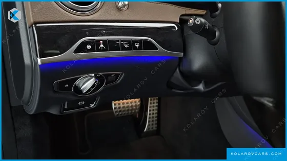 MERCEDES S-CLASS S350 D 4MATIC