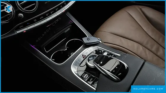 MERCEDES S-CLASS S350 D 4MATIC