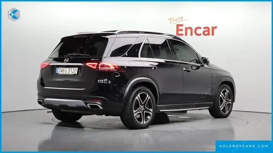 MERCEDES GLE-CLASS GLE350E 4MATIC