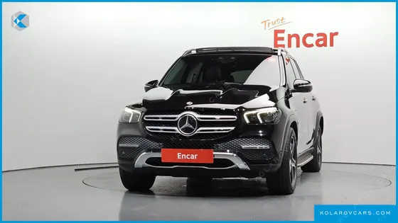 MERCEDES GLE-CLASS GLE350E 4MATIC