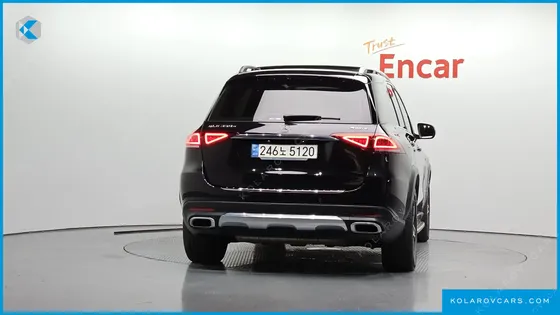 MERCEDES GLE-CLASS GLE350E 4MATIC