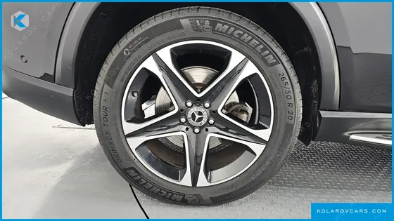 MERCEDES GLE-CLASS GLE350E 4MATIC
