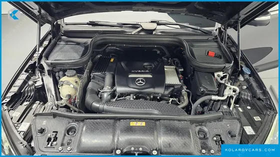 MERCEDES GLE-CLASS GLE350E 4MATIC