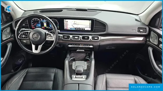 MERCEDES GLE-CLASS GLE350E 4MATIC
