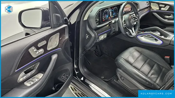 MERCEDES GLE-CLASS GLE350E 4MATIC