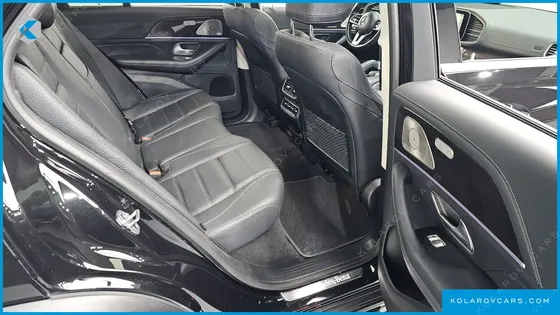 MERCEDES GLE-CLASS GLE350E 4MATIC