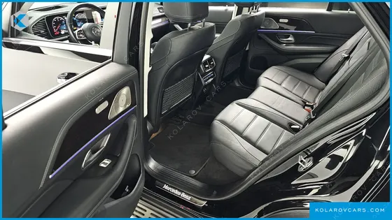 MERCEDES GLE-CLASS GLE350E 4MATIC
