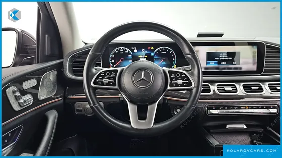 MERCEDES GLE-CLASS GLE350E 4MATIC