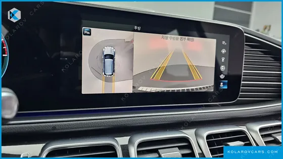 MERCEDES GLE-CLASS GLE350E 4MATIC