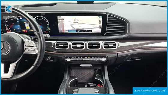 MERCEDES GLE-CLASS GLE350E 4MATIC