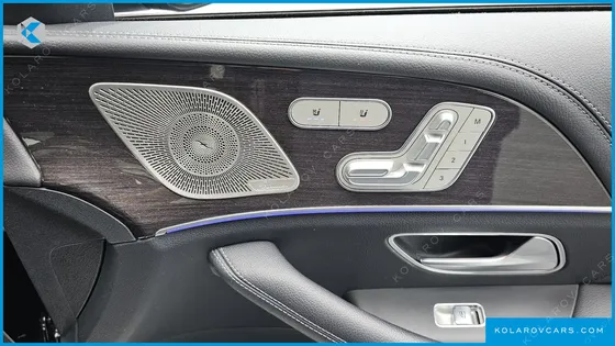 MERCEDES GLE-CLASS GLE350E 4MATIC