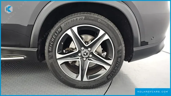 MERCEDES GLE-CLASS GLE350E 4MATIC