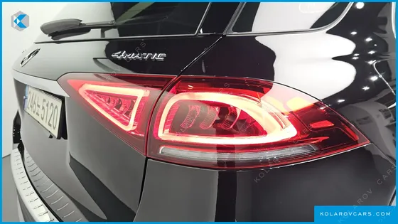 MERCEDES GLE-CLASS GLE350E 4MATIC
