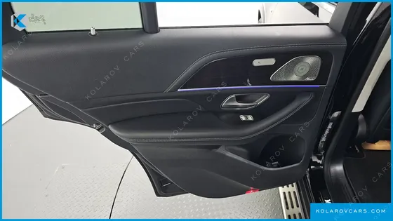 MERCEDES GLE-CLASS GLE350E 4MATIC