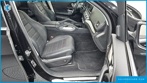 MERCEDES GLE-CLASS GLE350E 4MATIC