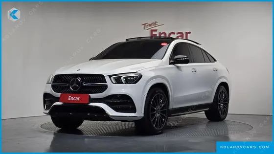 MERCEDES GLE-CLASS GLE400D 4MATIC COUPE