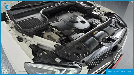 MERCEDES GLE-CLASS GLE400D 4MATIC COUPE