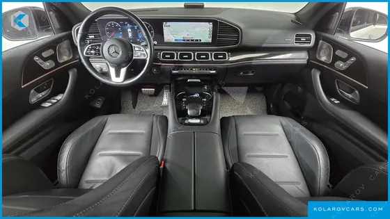 MERCEDES GLE-CLASS GLE400D 4MATIC COUPE