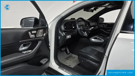 MERCEDES GLE-CLASS GLE400D 4MATIC COUPE