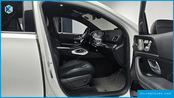 MERCEDES GLE-CLASS GLE400D 4MATIC COUPE