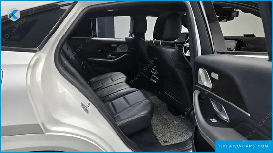 MERCEDES GLE-CLASS GLE400D 4MATIC COUPE