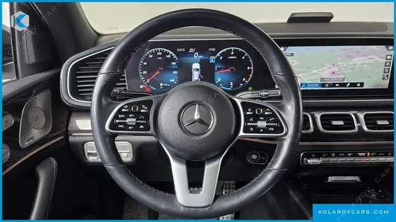 MERCEDES GLE-CLASS GLE400D 4MATIC COUPE
