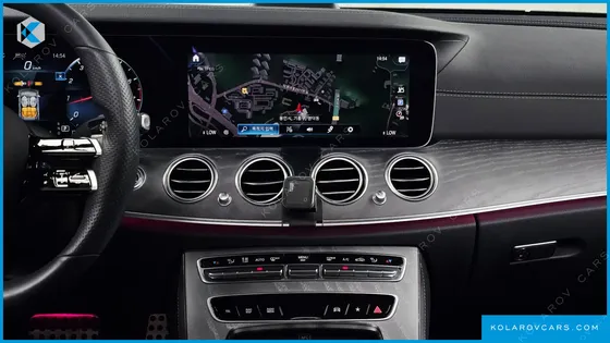MERCEDES E-CLASS E350 4MATIC AMG LINE