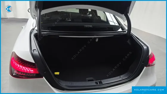 MERCEDES E-CLASS E350 4MATIC AMG LINE