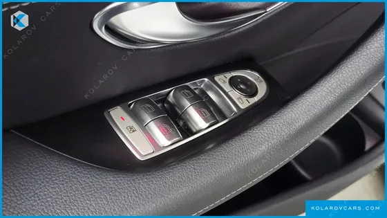 MERCEDES E-CLASS E350 4MATIC AMG LINE