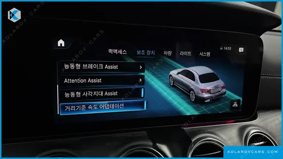 MERCEDES E-CLASS E350 4MATIC AMG LINE