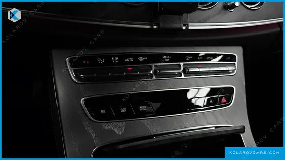 MERCEDES E-CLASS E350 4MATIC AMG LINE