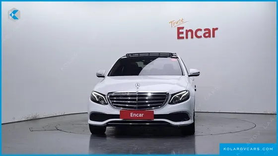 MERCEDES E-CLASS E300 EXCLUSIVE