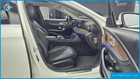 MERCEDES E-CLASS E300 EXCLUSIVE