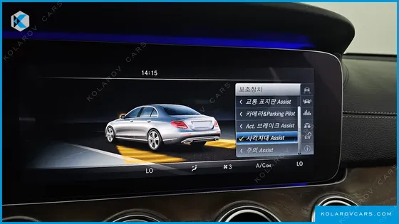 MERCEDES E-CLASS E300 EXCLUSIVE