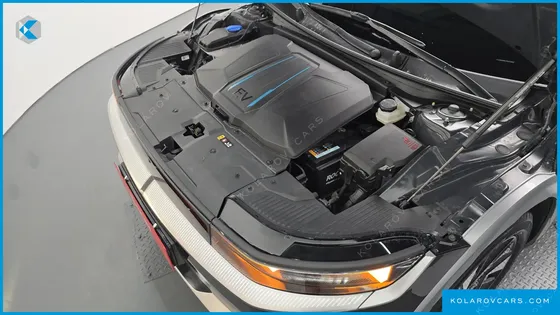 HYUNDAI IONIQ 5 LONG RANGE