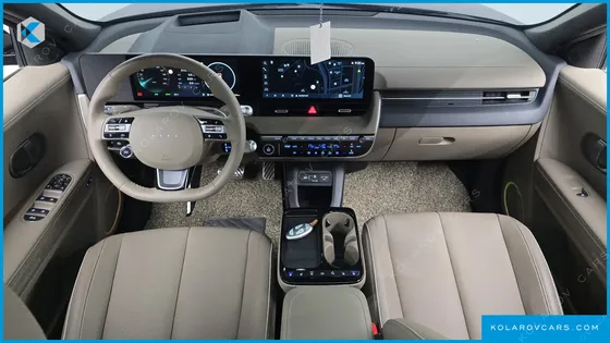 HYUNDAI IONIQ 5 LONG RANGE