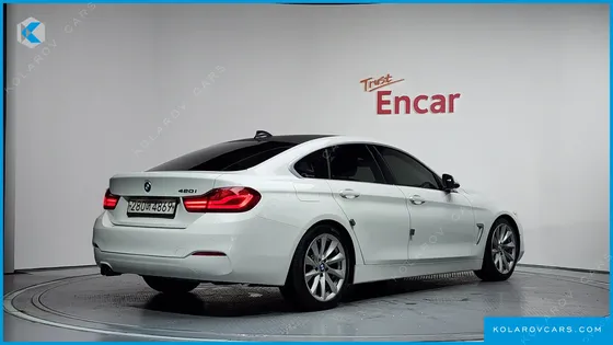 BMW 4 SERIES 420I GRAN COUPE SPECIAL EDITION