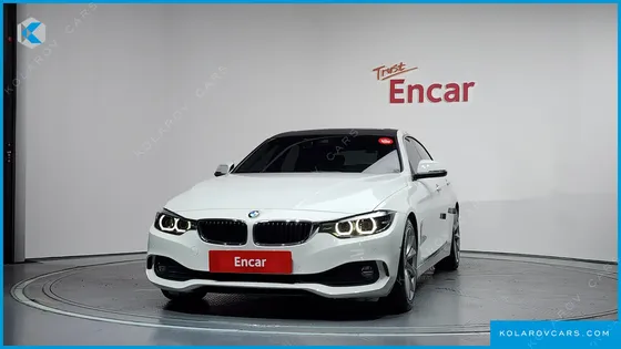BMW 4 SERIES 420I GRAN COUPE SPECIAL EDITION