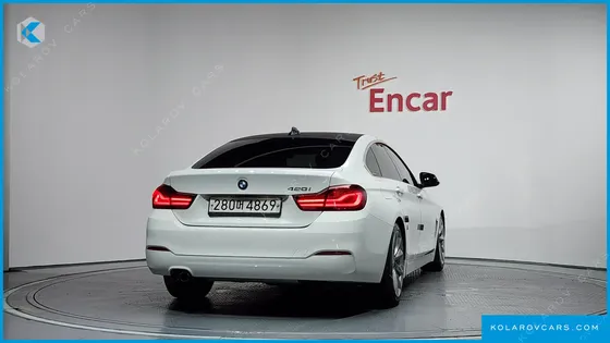 BMW 4 SERIES 420I GRAN COUPE SPECIAL EDITION