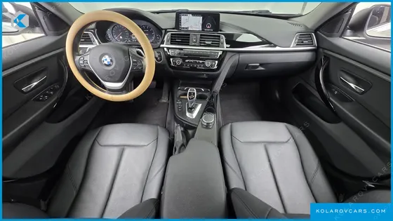 BMW 4 SERIES 420I GRAN COUPE SPECIAL EDITION