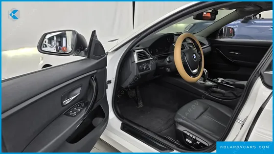 BMW 4 SERIES 420I GRAN COUPE SPECIAL EDITION