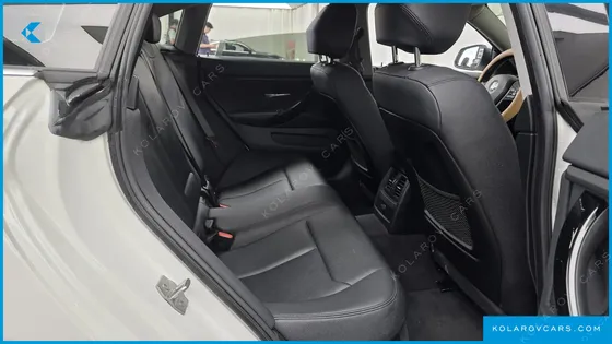 BMW 4 SERIES 420I GRAN COUPE SPECIAL EDITION
