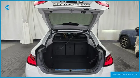 BMW 4 SERIES 420I GRAN COUPE SPECIAL EDITION