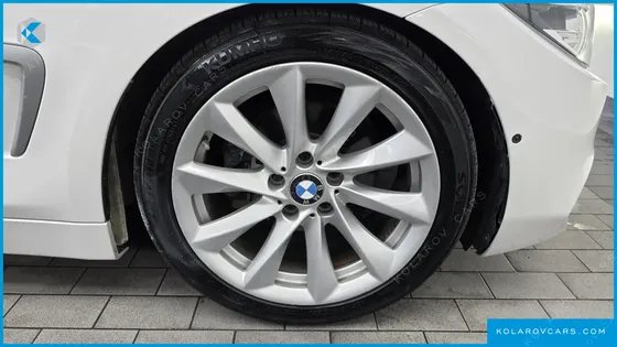 BMW 4 SERIES 420I GRAN COUPE SPECIAL EDITION